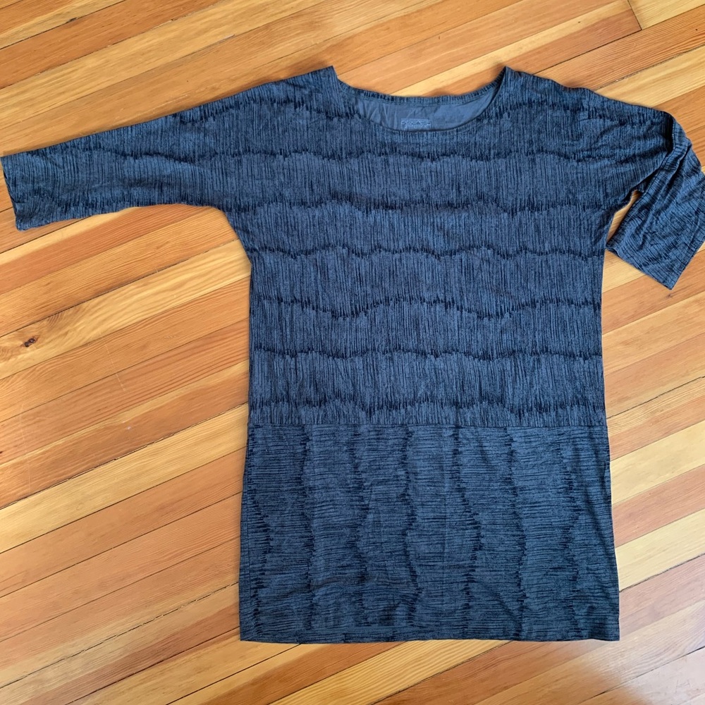 Patagonia dress/tunic with batwing sleeves